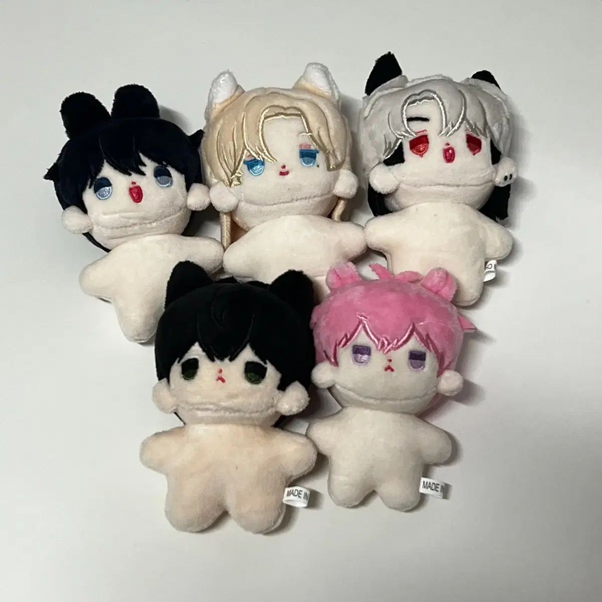 PLAVE | 플레이브 PLAVE Yejun Wakki 10cm Doll Wait For You